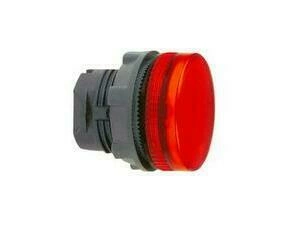 SCHN ZB5AV04S SIGNÁLNÍ HLAVICE, BA 9s - rudá