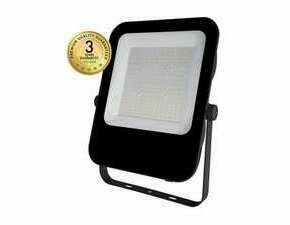 Reflektor LED GREENLUX ALFA SMD 200W, IP65, studená bílá, černá