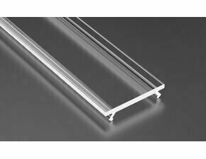 Difuzor GREENLUX CV-PROFIL BASIC PMMA TR 1M (11-2213-10)