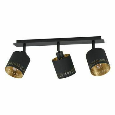 Svítidlo bodové EGLO BALKEN 3 E27 CUT-OUT SW GOLD ESTEPERRA