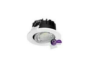 LED svítidlo vestavné PHILIPS RS071B 5S/827_30_40 40D PSR PI6 IP65 WH