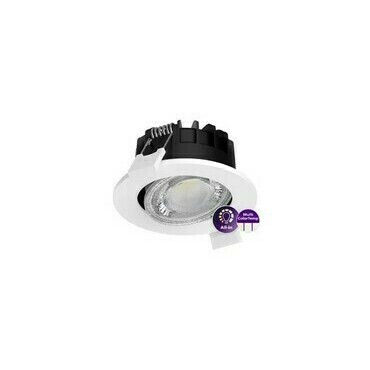 LED svítidlo vestavné PHILIPS RS071B 5S/827_30_40 40D PSR PI6 IP65 WH