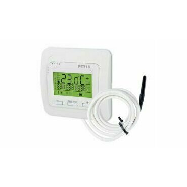 ELB 0617 PT713-EI Termostat pro podlahové topení + čidlo podlahy