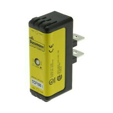 EATON TCF100 TCF100 Pojistka CubeFuse (norma UL), 600V AC / 300V DC, 100A