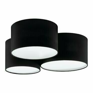 Stropní svítidlo PASTORE 2 bílá 610×495 mm 3x60 EGLO