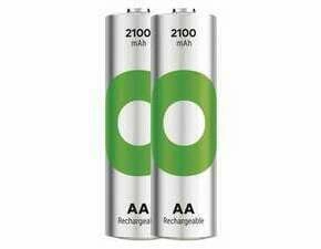 Baterie nabíjecí GP ReCyko B25212 2100 AA (HR6) 2PP