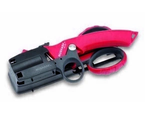 CIMCO 120218 Řezací a stříhací souprava (2 ks) - 180 mm