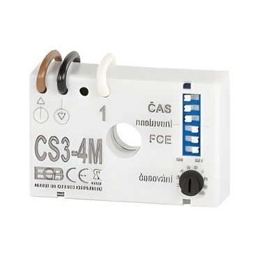 Spínač časový ELEKTROBOCK 0135 CS3-4M
