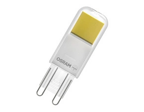 LED žárovka OSRAM LEDPIN30 2,6W/827 230V GL G9 FS1