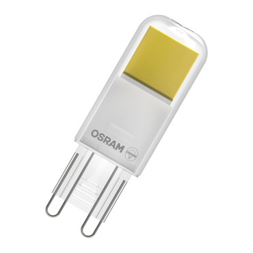 LED žárovka OSRAM LEDPIN30 2,6W/827 230V GL G9 FS1