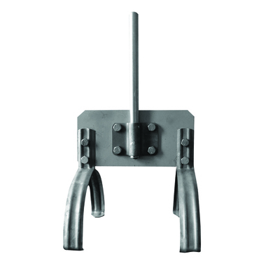 Držák jímače KOVO 26420 DJ H horní/PV 15 držák jímacích tyčí