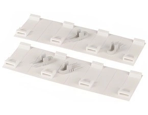 EATON 275410 AP-45 Záslepka pro výřezy 45mm (10TE) bílá plombovatelná