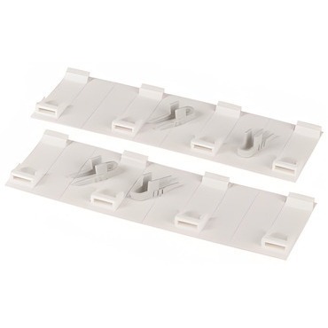EATON 275410 AP-45 Záslepka pro výřezy 45mm (10TE) bílá plombovatelná