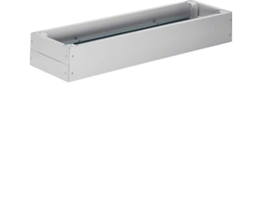 HAG FZ935D Sokl pro skříň IP54, 1350x400x200mm, tř.i. I