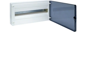 Rozvodnice nástěnná HAG VS122TD, golf, IP40, 1-řadá, 22 mod.