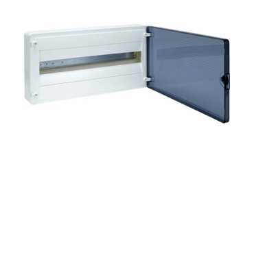 Rozvodnice nástěnná HAG VS122TD, golf, IP40, 1-řadá, 22 mod.