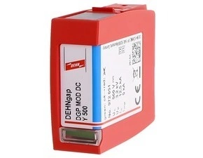 DEHN 972051  N-PE-K kombinovaný svodič gap-modul pro vyšší napětí DEHN DEHN