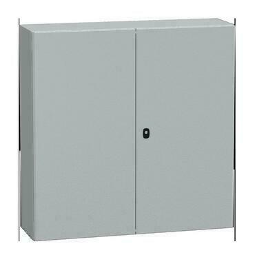SCHN NSYS3D101030D S3D, 1000x1000x300, 2D, RAL 7035