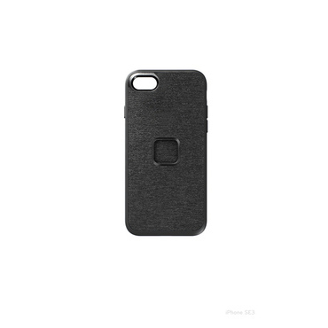 PEAK M-MC-AW-CH-1 Mobile - Everyday Case iPhone SE - Charcoal