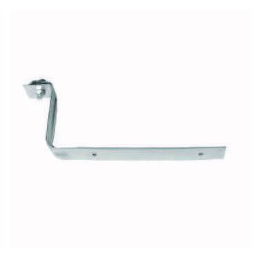 Podpěra vedení KOVO 23634 PV 22 horní-délka 290mm, pod střešní krytinu, nerez