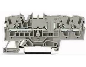 WAGO 2002-1701 3vodičová průchozí svorka