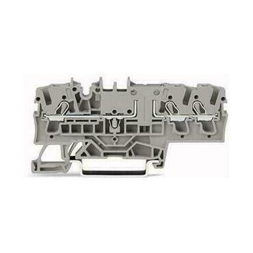 WAGO 2002-1701 3vodičová průchozí svorka