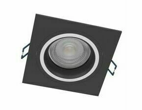 Svítidlo bodové EGLO LED-ZIG-RGB CCT SPOT 93X93 SW WSCAROSSO