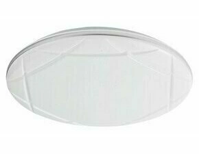 LED svítidlo stropní RABALUX 71053 OSWALD2 stříbrná LED 24W