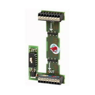 EATON 115991 M22-SWD-I2-LP01 SWD; PCB pro skříňku, 2 instalační pozice