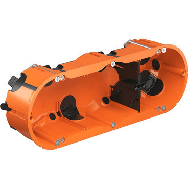 SCHM KA-9253-22 Krabice přístrojová třídílná vzduchotěsná O-range ECON 64/3