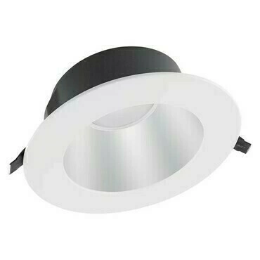 LEDV DL UGR19 DN155 PFM 14W/840 ZBVR WT LEDV