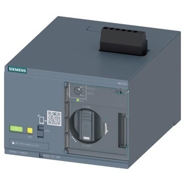 OEZ 3VA9257-0HA10 3VA9257-0HA10 Motorový pohon Ue DC 24 ÷ 60 V, pro 3VA12