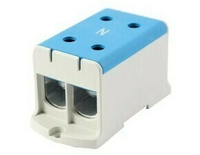 BEČOV UK2240.12 Svorka ETB 240/1x2 modrá