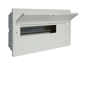 Rozvodnice zápustná HAG VR118PD Rozvodnice zápustná cosmos, IP40, 1-řadá, 18 mod.