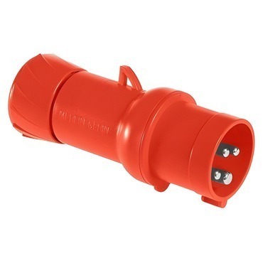 SCHN PKX32M434 Vidlice Fast connect  32A 3P+PE 380-415V IP44 50-60Hz