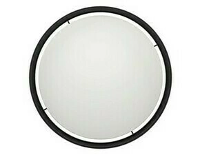 Svítidlo stropní EGLO LED-DL O385 SCHWARZ WEISS LUPPINERIA