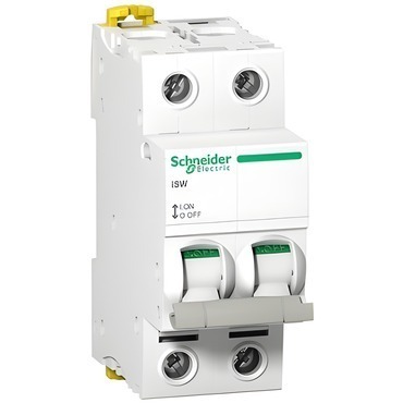 SCHN A9S65240 iSW 2P 40A