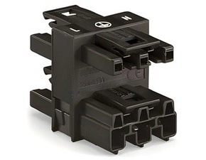 Rozdělovač WAGO 770-607, 3 výstupy