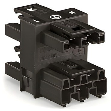 Rozdělovač WAGO 770-607, 3 výstupy