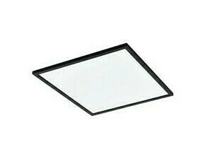 Svítidlo stropní EGLO LED-CCT-DL 595X595 SCHWARZ WEISS