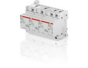 ABB 2CTB815708R3700 OVR T2 3N 80-440s P TS QS