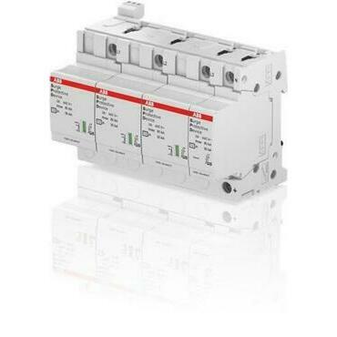 ABB 2CTB815708R3700 OVR T2 3N 80-440s P TS QS