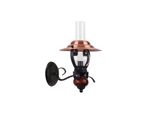 Svítidlo nástěnné RABALUX 7868 ENNA černá E14 1x MAX 40W