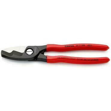 KNIPEX 95 11 200 SB Nůžky kabelové