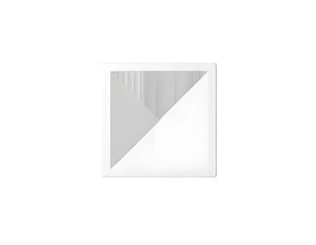 Rámeček vnitřní SIMON 82 82088-30, pro elektronické výrobky, bílá