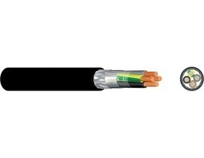 2YSLCYK-J 4x185 0,6/1kV