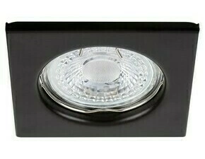 Vestavné svítidlo Spot relight černá GU5.3 1×25W RABALUX 2150