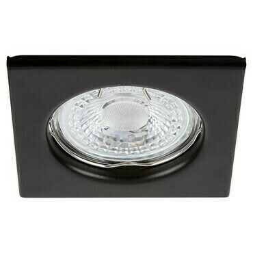 Vestavné svítidlo Spot relight černá GU5.3 1×25W RABALUX 2150