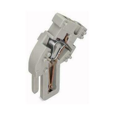 WAGO 769-513 1vodičový středový modul s pružinovou svorkovnicí