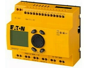 EATON 111019 ES4P-221-DRXD1 Easy Safety (14 vstupů, 4 reléové výstupy, s displejem)